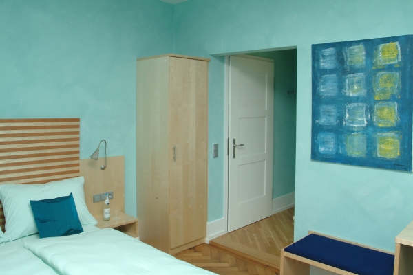 Hotel Villa Blum